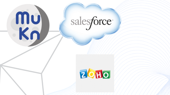 MuKn is a Salesforce and Zoho partner