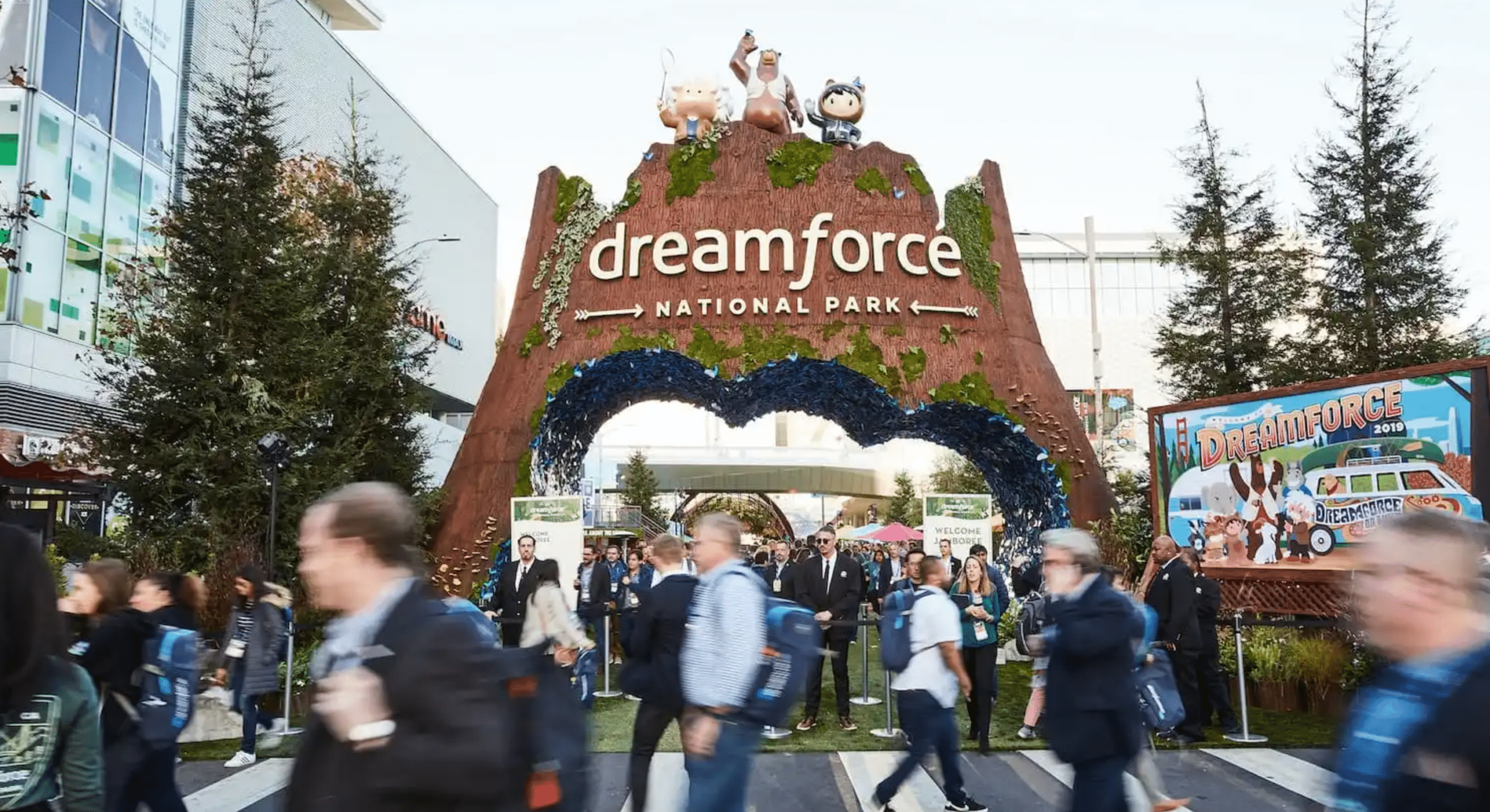 MuKn Team at Dreamforce 2023 – Unveiling Web3 Enabler