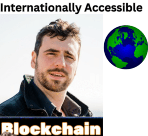 internationally accessible blockchain