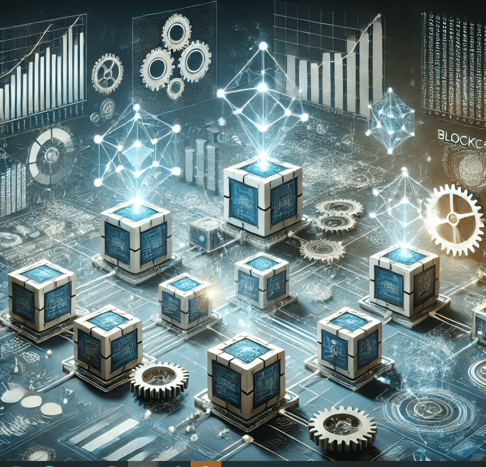 blockchain composability for businesses